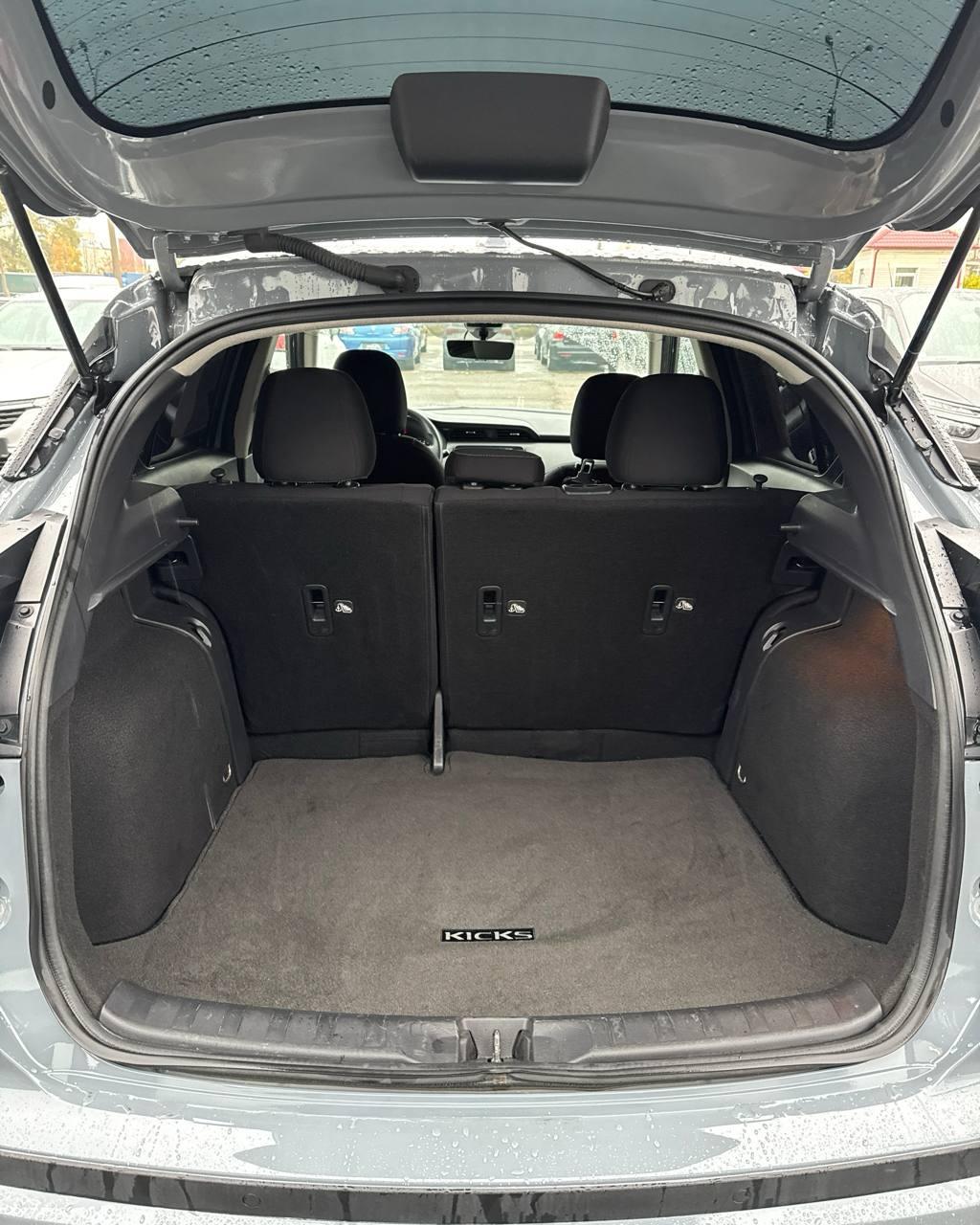 Nissan Kicks  I , 2021 г., автомат, бензин  - фото 12