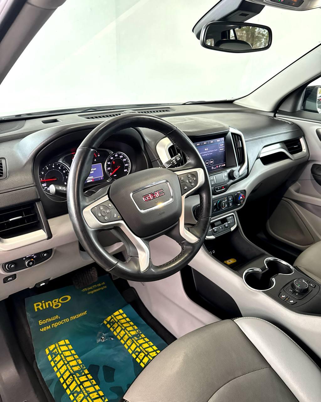 GMC Terrain II · Рестайлинг , 2022 г., автомат, бензин - фото 11