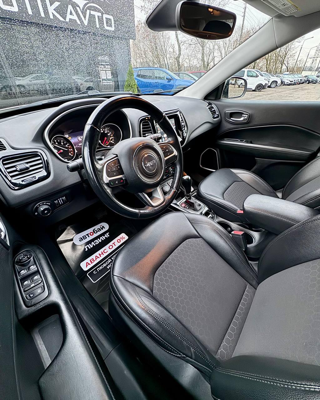 Jeep Compass II , 2019 г., автомат, бензин - фото 10