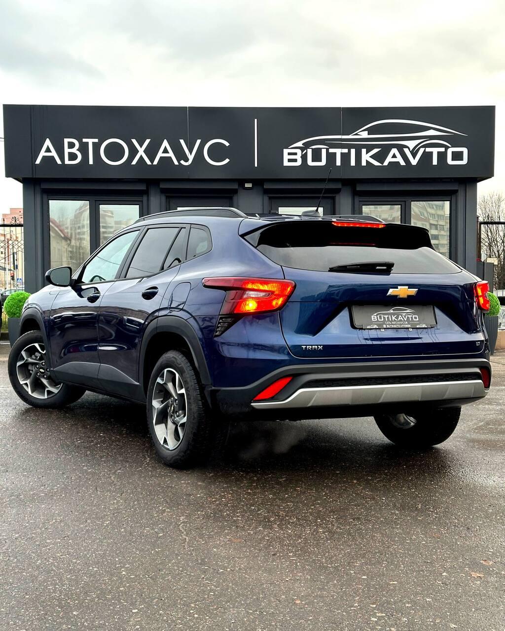 Chevrolet Trax II , 2023 г., автомат, бензин - фото 4