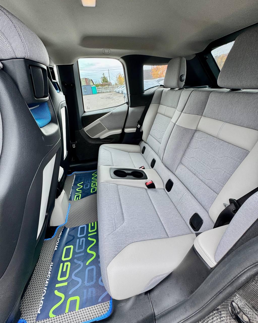 BMW i3 I01, 2016 г., автомат, электро  - фото 11