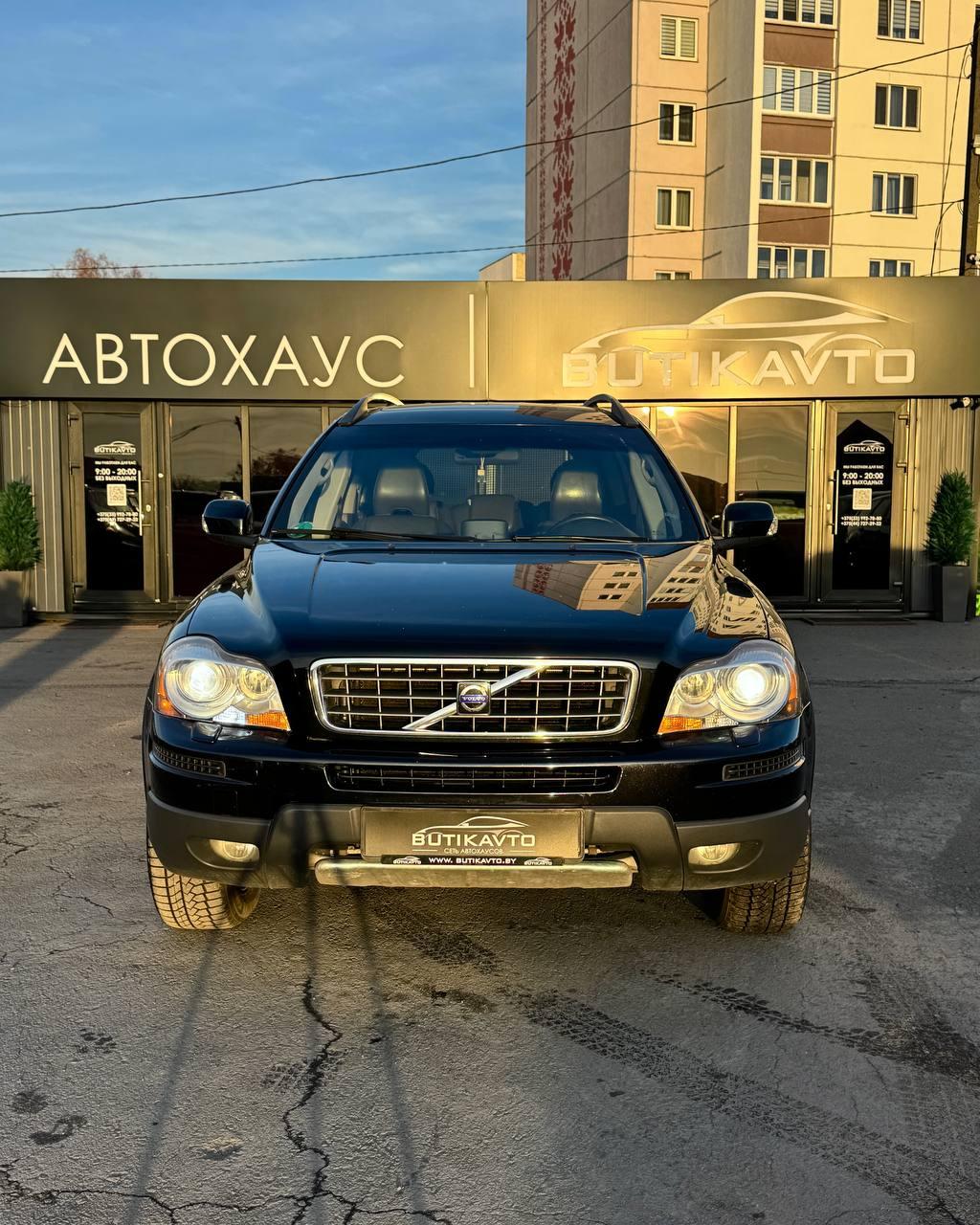 Volvo XC90 I · Рестайлинг , 2009 г., автомат, дизель - фото 2