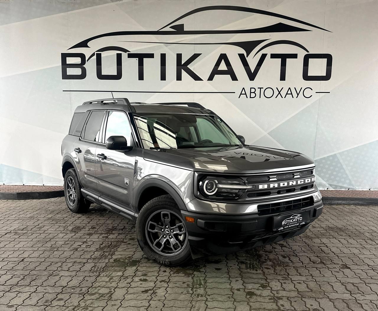 Ford Bronco Sport I , 2023 г., автомат, бензин