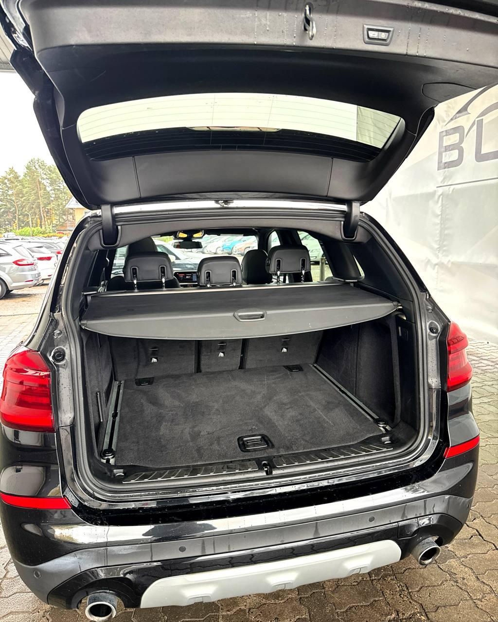 BMW X3 G01 , 2019 г., автомат, бензин  - фото 17