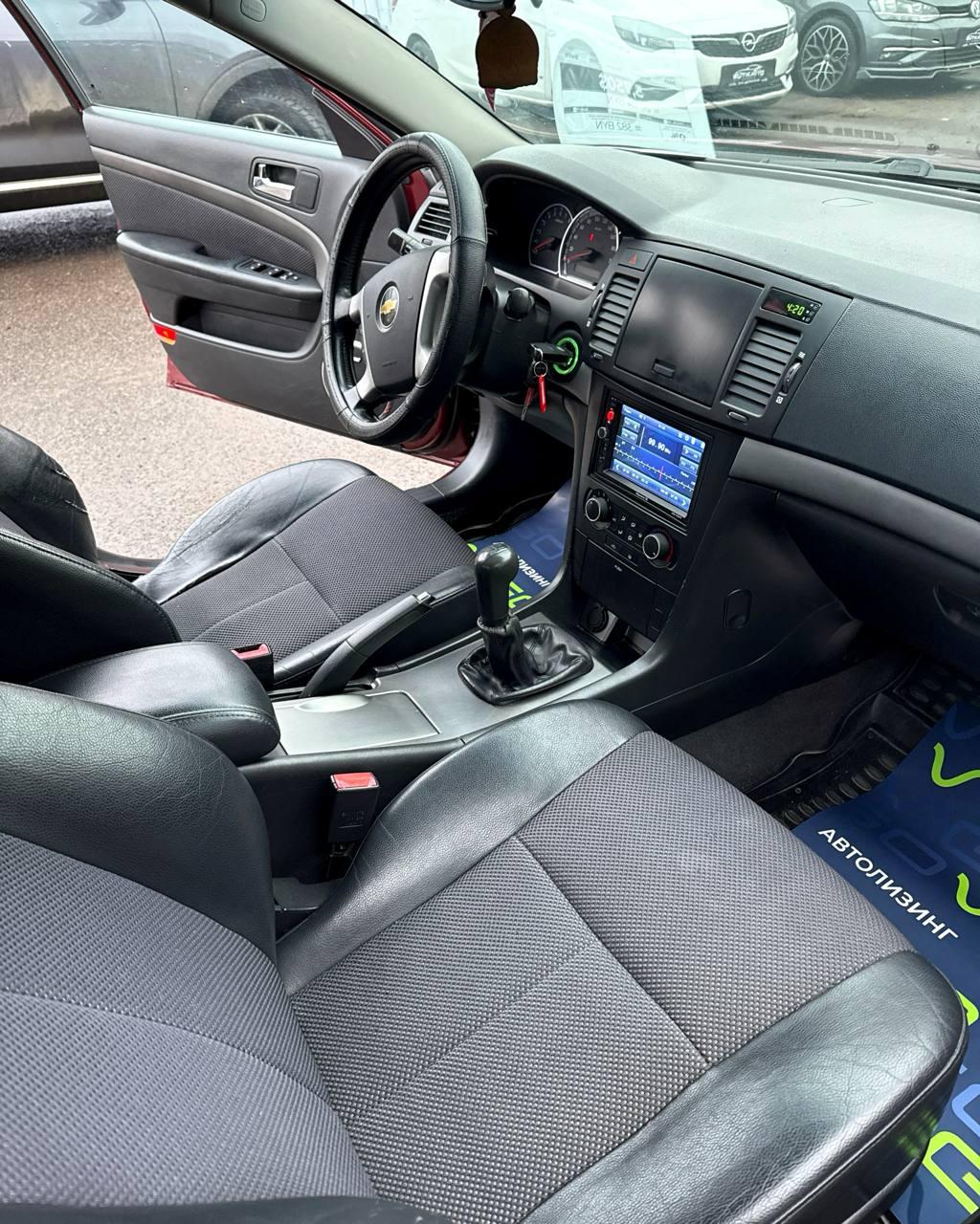 Chevrolet Epica V250 , 2007 г., механика, бензин - фото 9