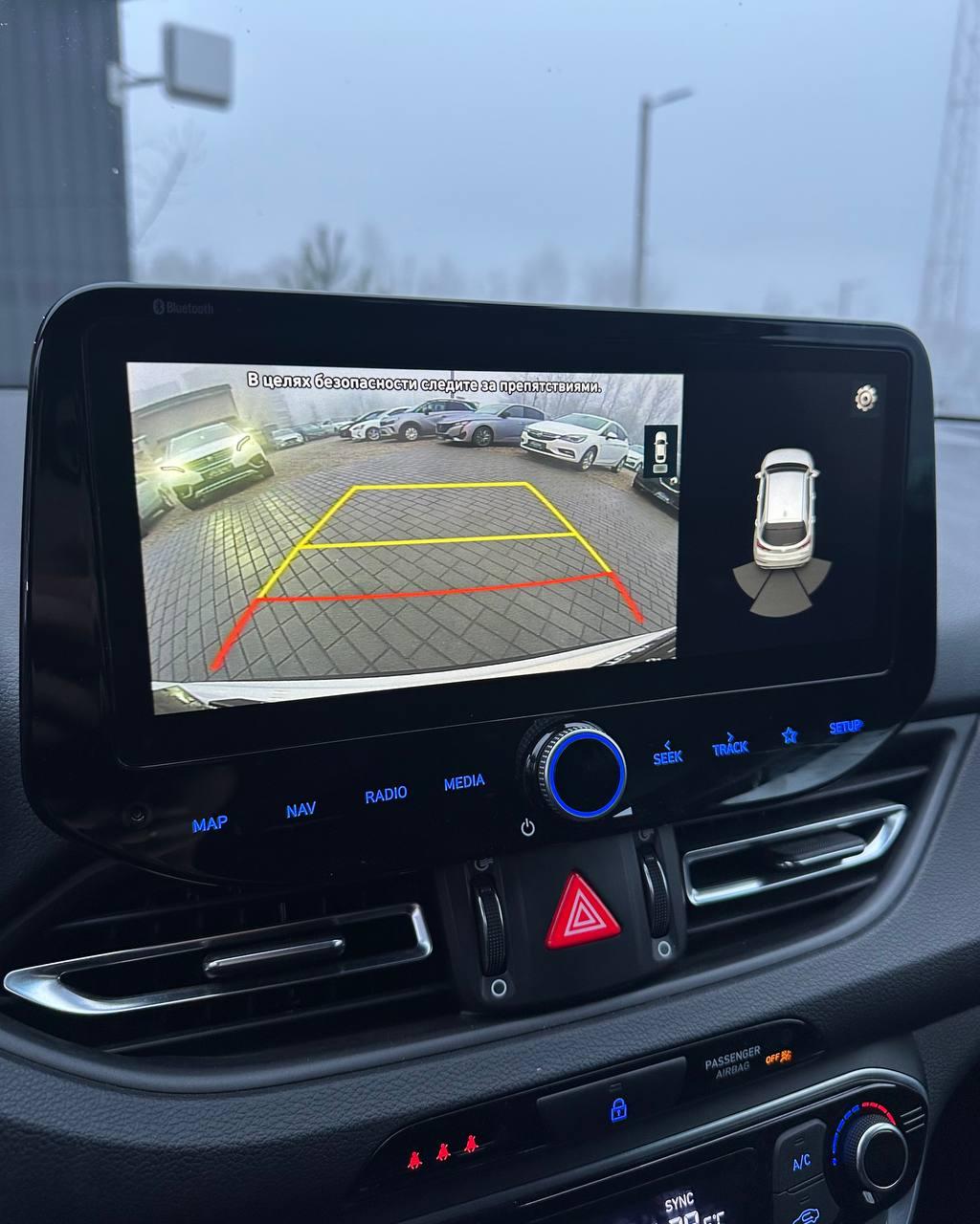 Hyundai i30 III · 2-й рестайлинг , 2021 г., робот, дизель - фото 11