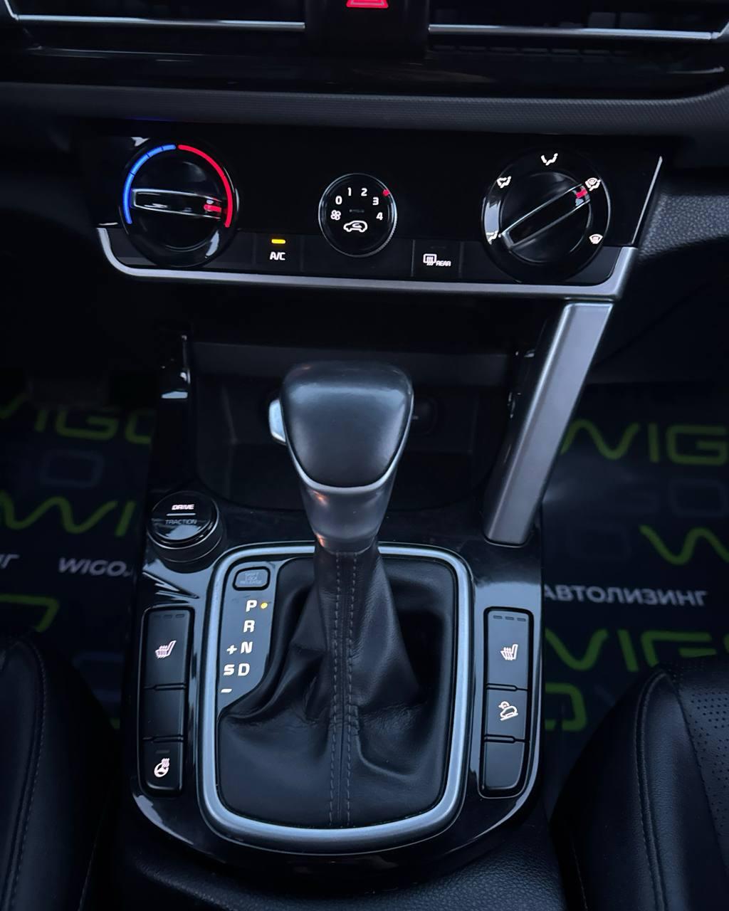 Kia Seltos I , 2020 г., робот, дизель - фото 19