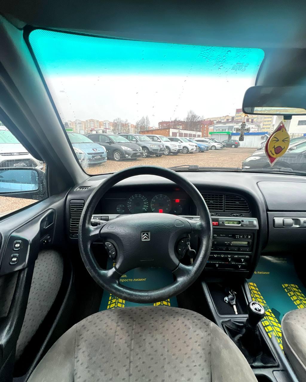 Citroen Xantia X2 , 1999 г., механика, бензин - фото 13