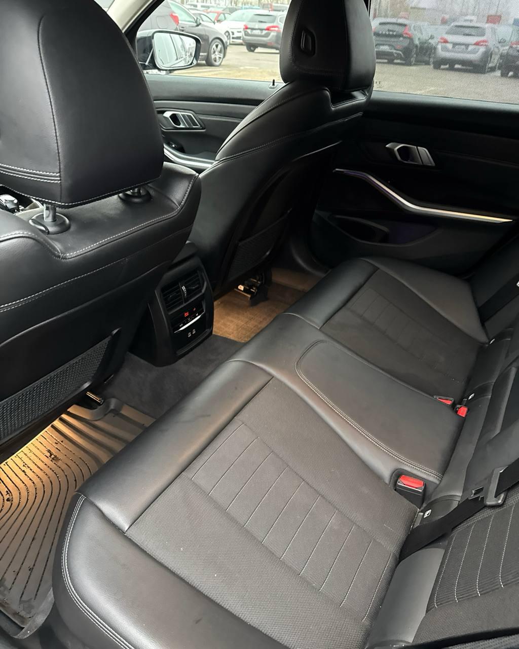 BMW 3 серия G20 G21 , 2021 г., автомат, дизель - фото 11