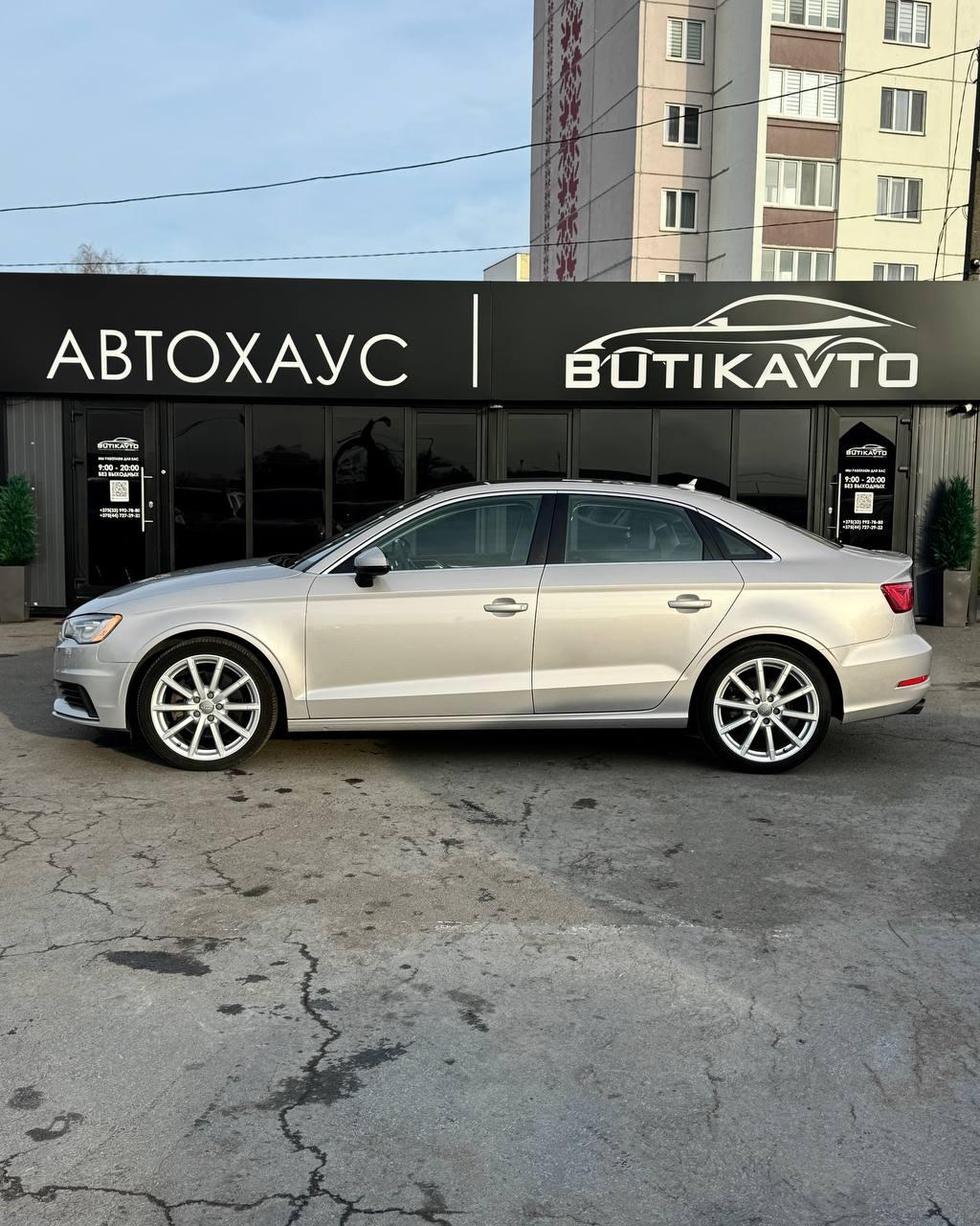 Audi A3 8V , 2014 г., робот, бензин - фото 4