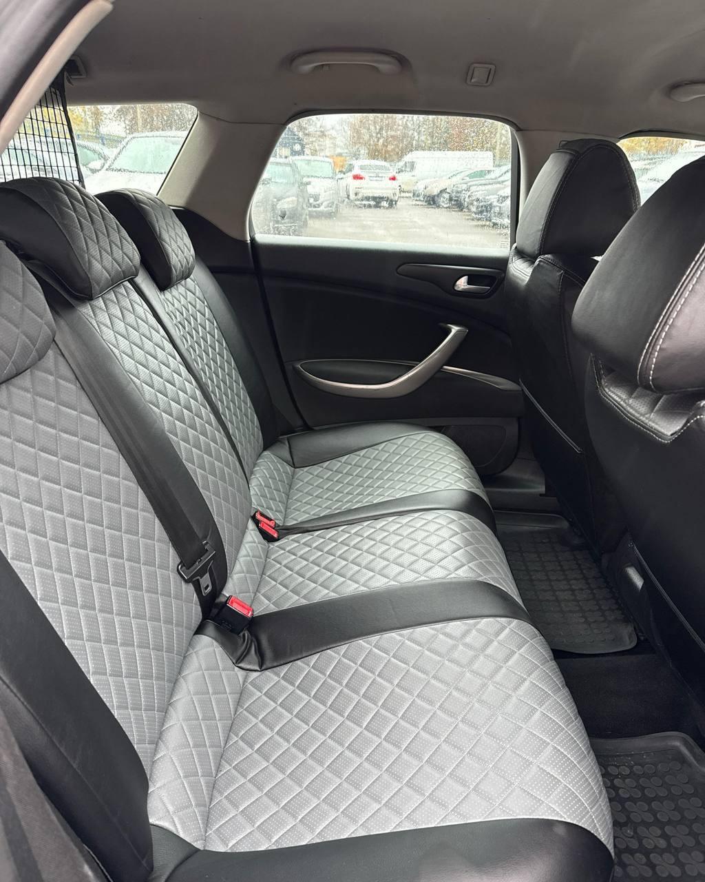 Citroen C5 II , 2010 г., механика, дизель - фото 13