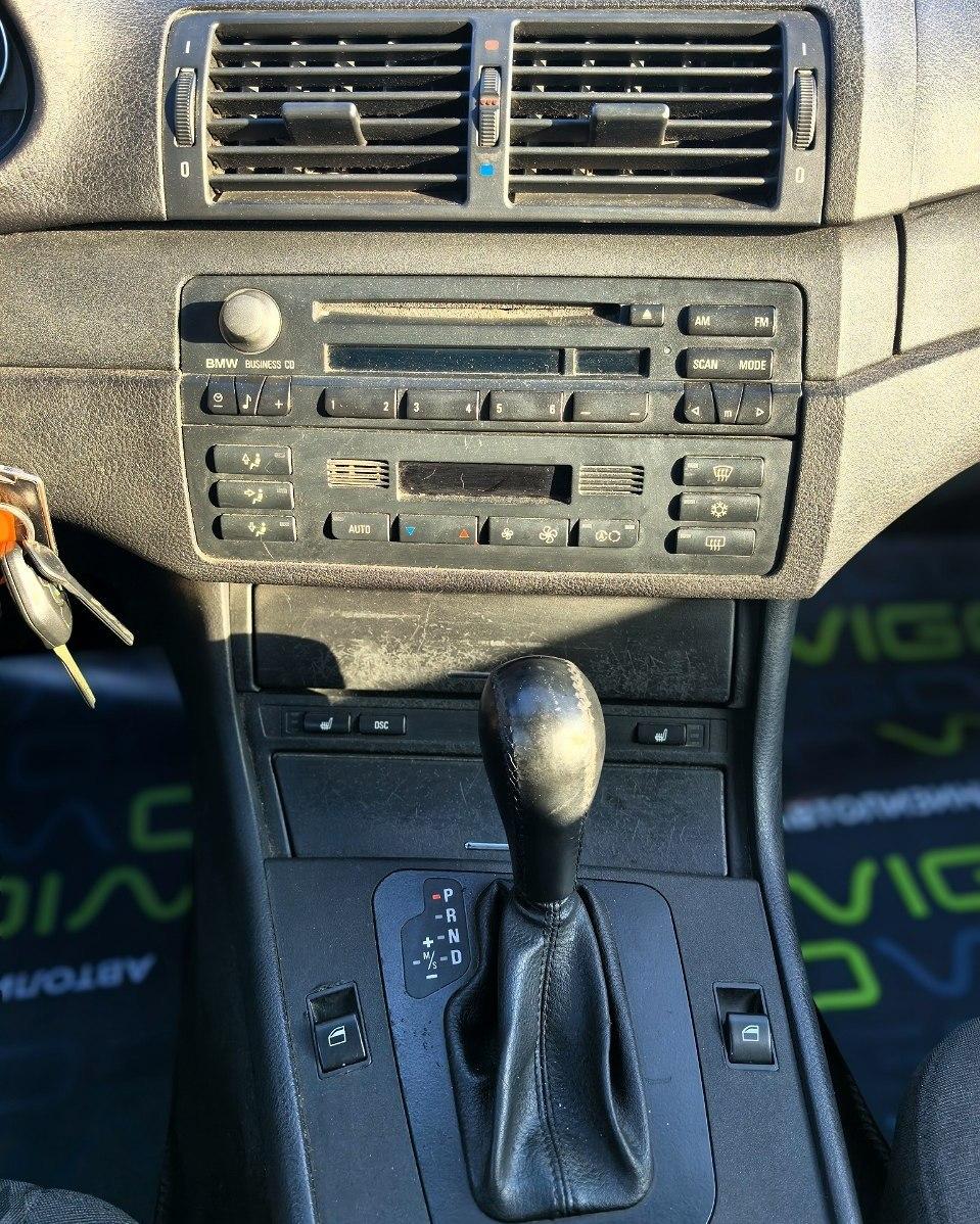 BMW 3 серия E46 , 2001 г., автомат, дизель - фото 14