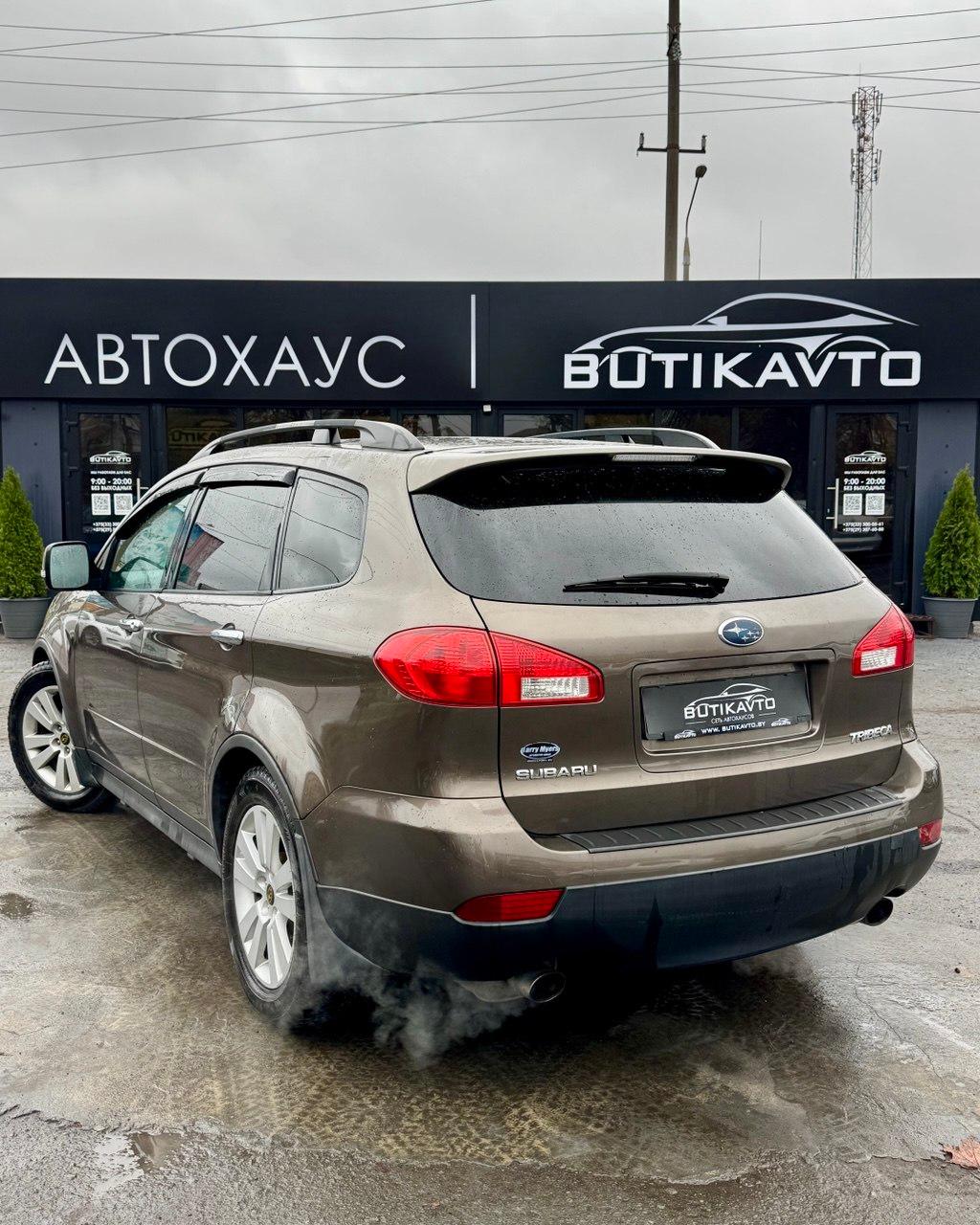 Subaru Tribeca I · Рестайлинг , 2007 г., автомат, бензин - фото 4