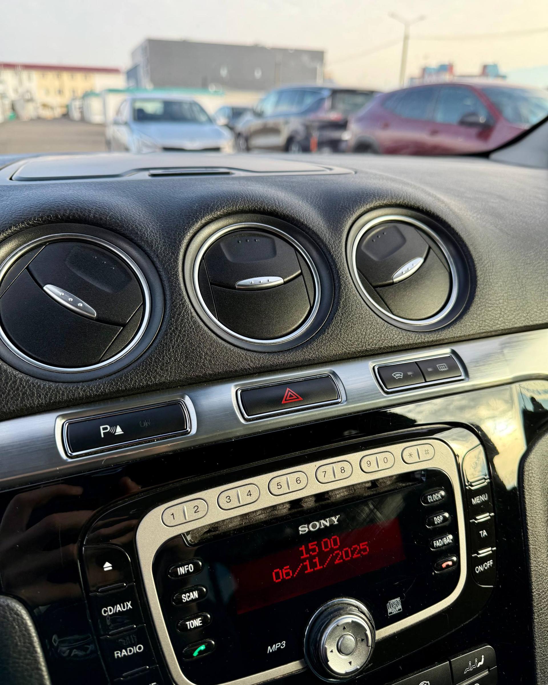 Ford Galaxy II · Рестайлинг , 2014 г., механика, дизель - фото 12