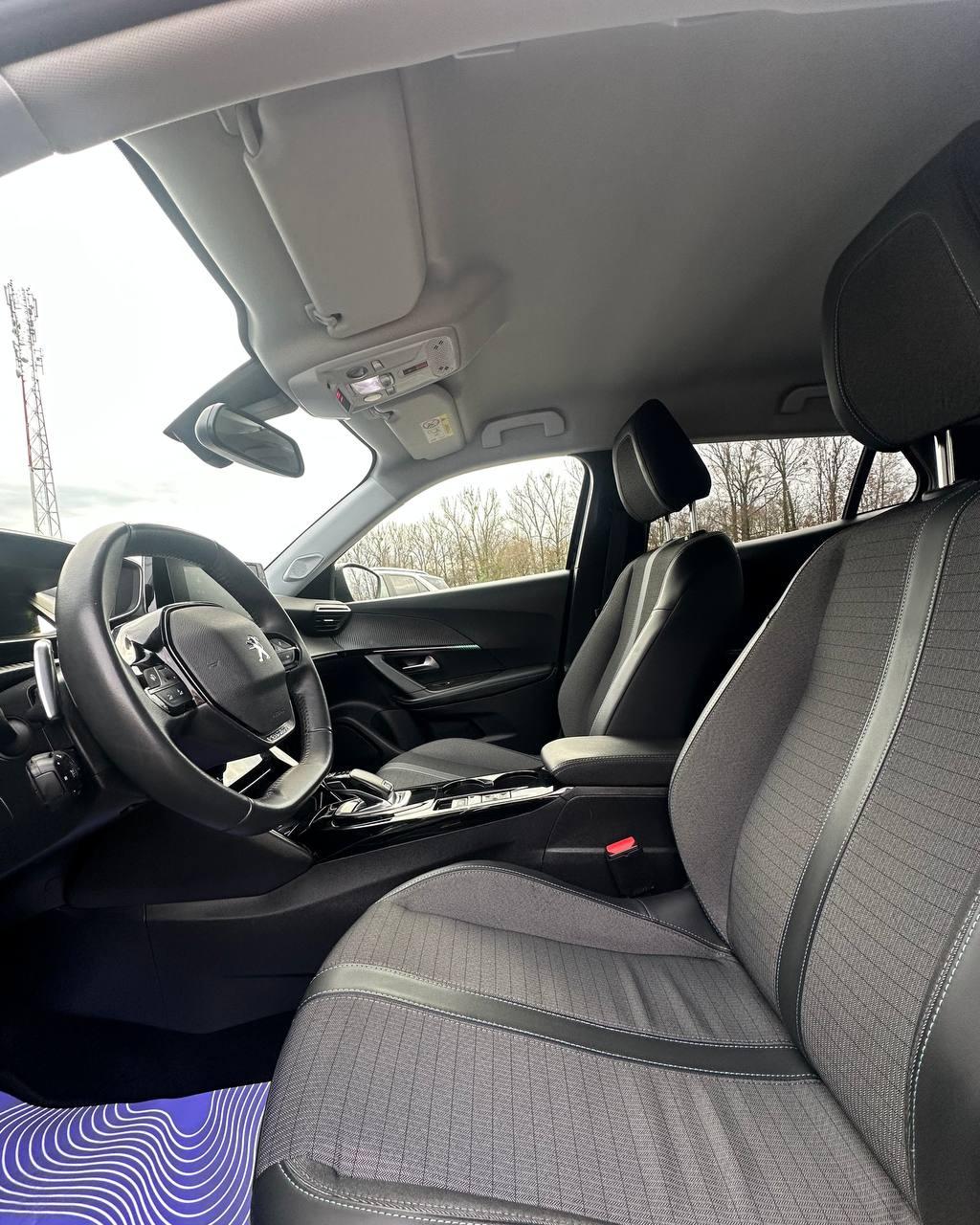 Peugeot 2008 II , 2021 г., автомат, бензин - фото 7