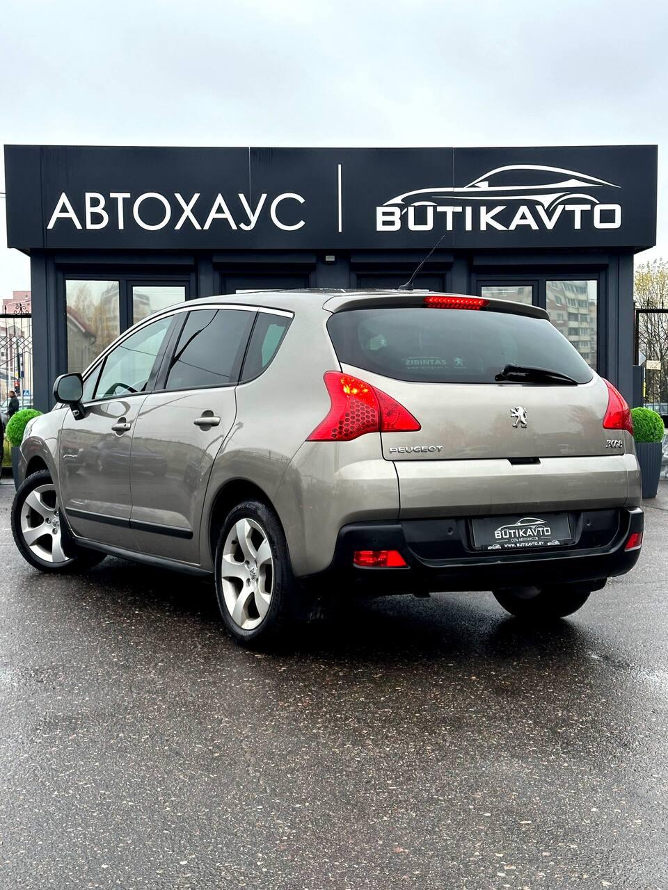 Peugeot 3008 I , 2012 г., механика, дизель - фото 4