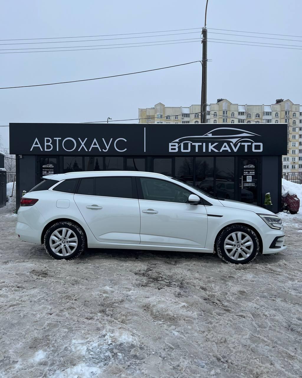 Renault Megane IV · Рестайлинг , 2022 г., механика, дизель - фото 7