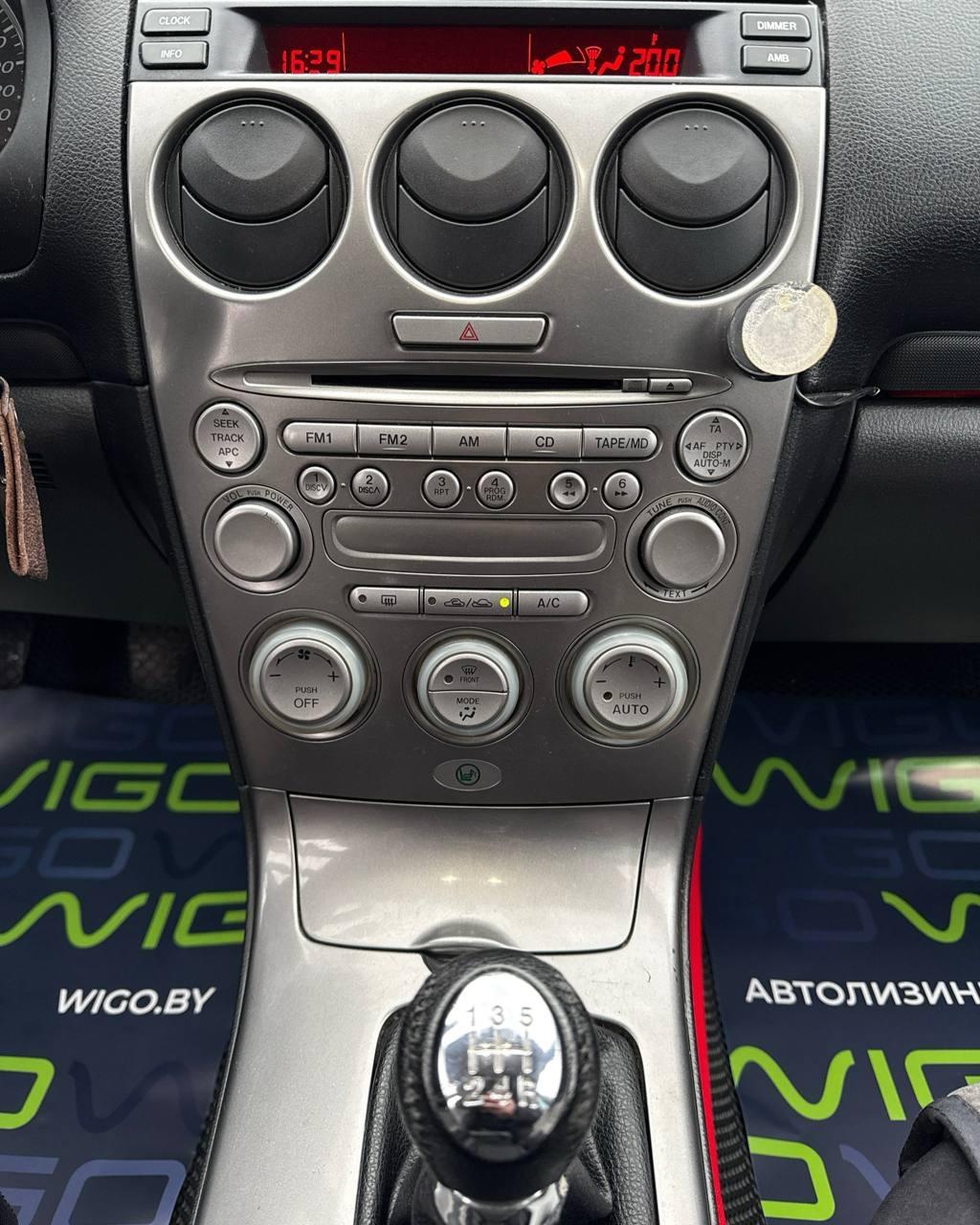 Mazda 6 I , 2003 г., механика, дизель  - фото 13