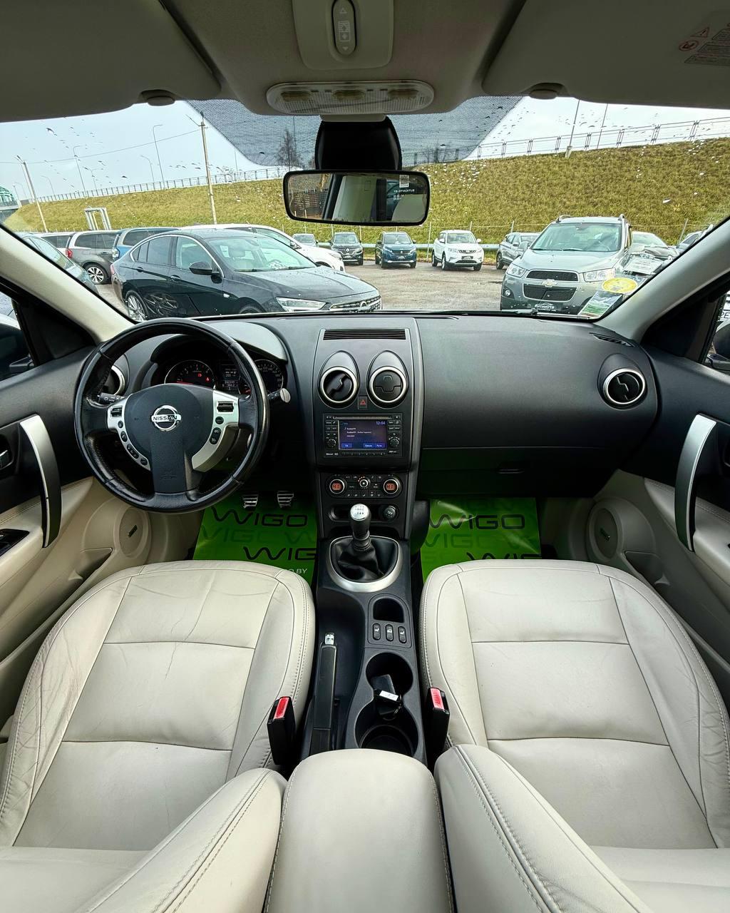 Nissan Qashqai+2 I · Рестайлинг , 2011 г., механика, дизель - фото 9