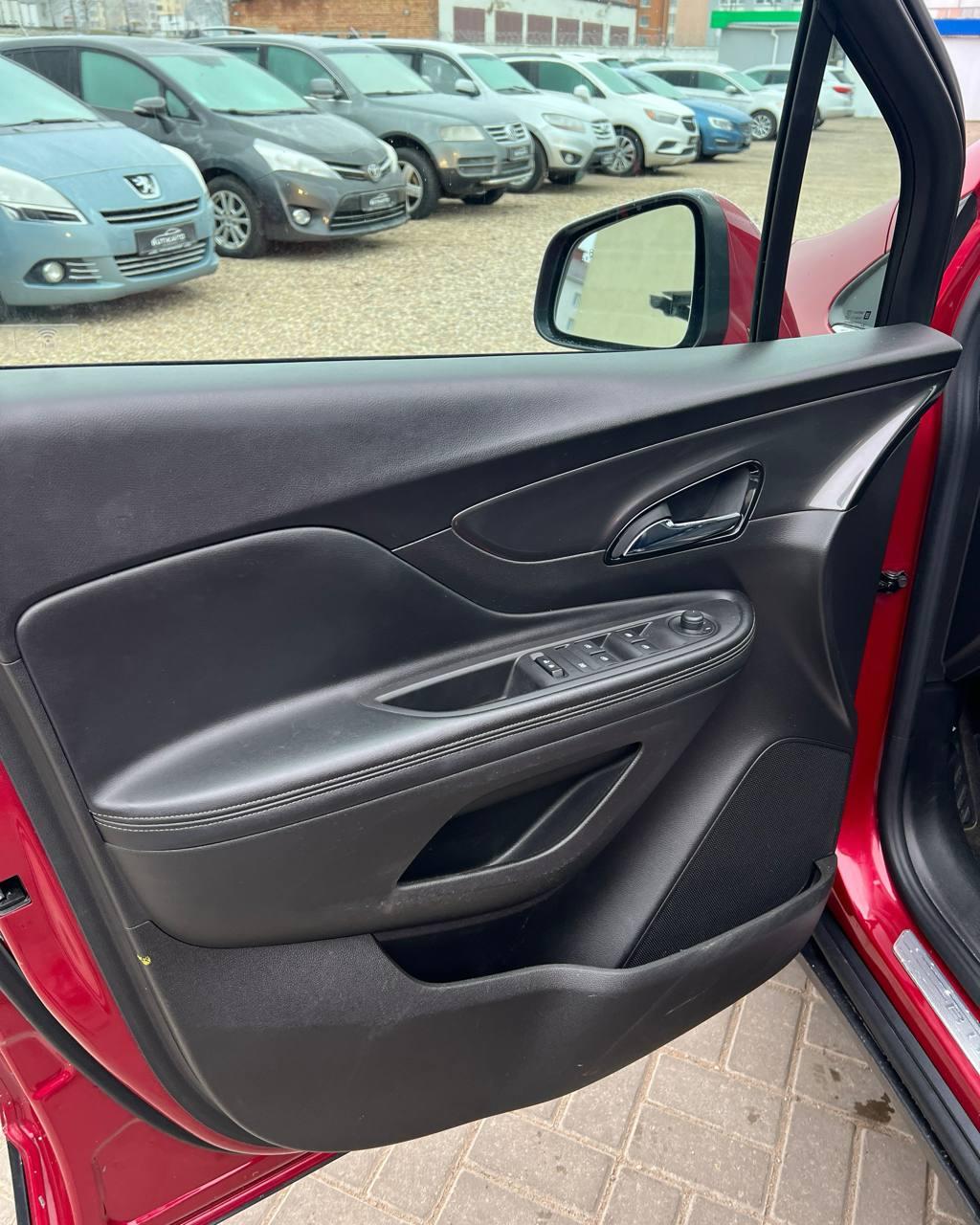 Buick Encore I · Рестайлинг , 2018 г., автомат, бензин - фото 9