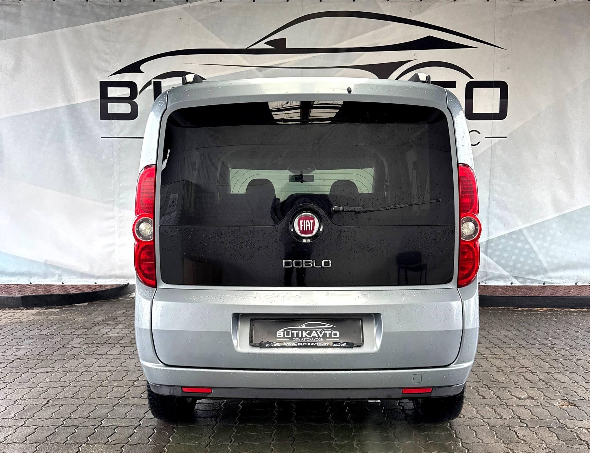 Fiat Doblo II , 2013 г., механика, дизель - фото 6
