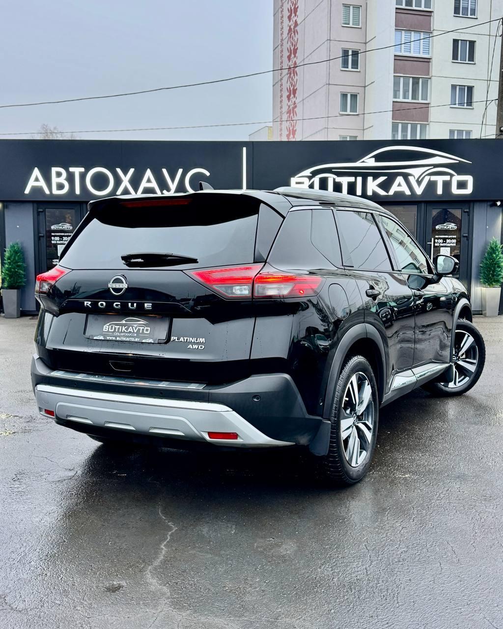 Nissan Rogue III , 2022 г., вариатор, бензин - фото 7