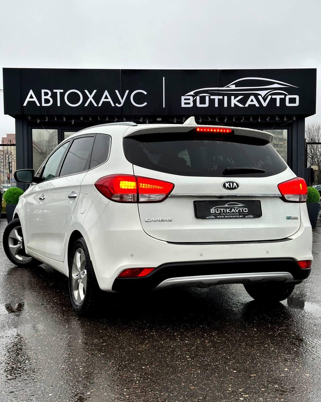 Kia Carens III , 2018 г., автомат, дизель - фото 4