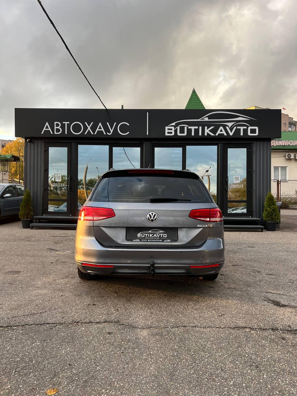 Volkswagen Passat B8 , 2017 г., механика, дизель  - фото 6