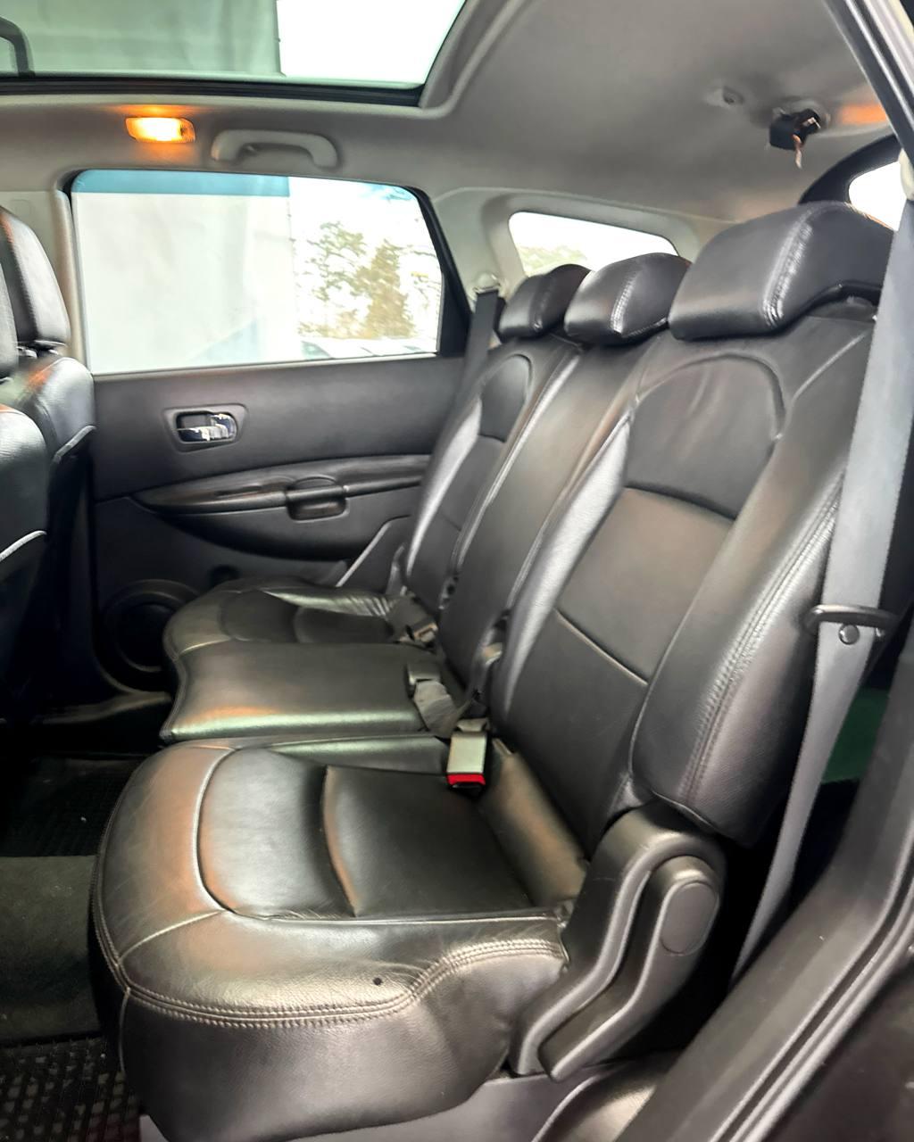 Nissan Qashqai+2 I · Рестайлинг , 2010 г., механика, дизель - фото 14