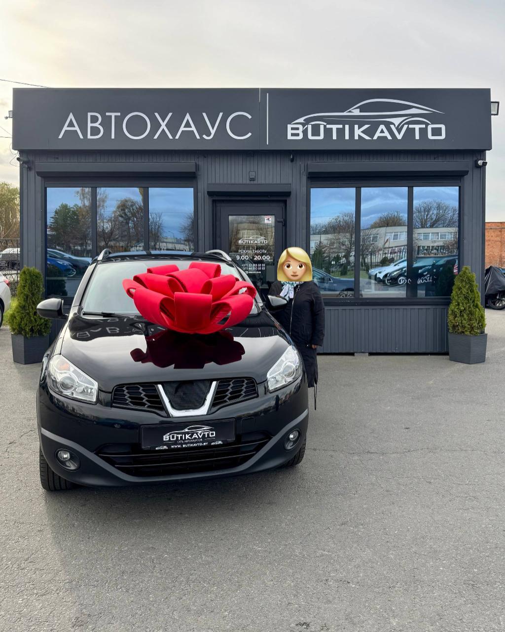 Nissan Qashqai I · Рестайлинг , 2010 г., механика, дизель