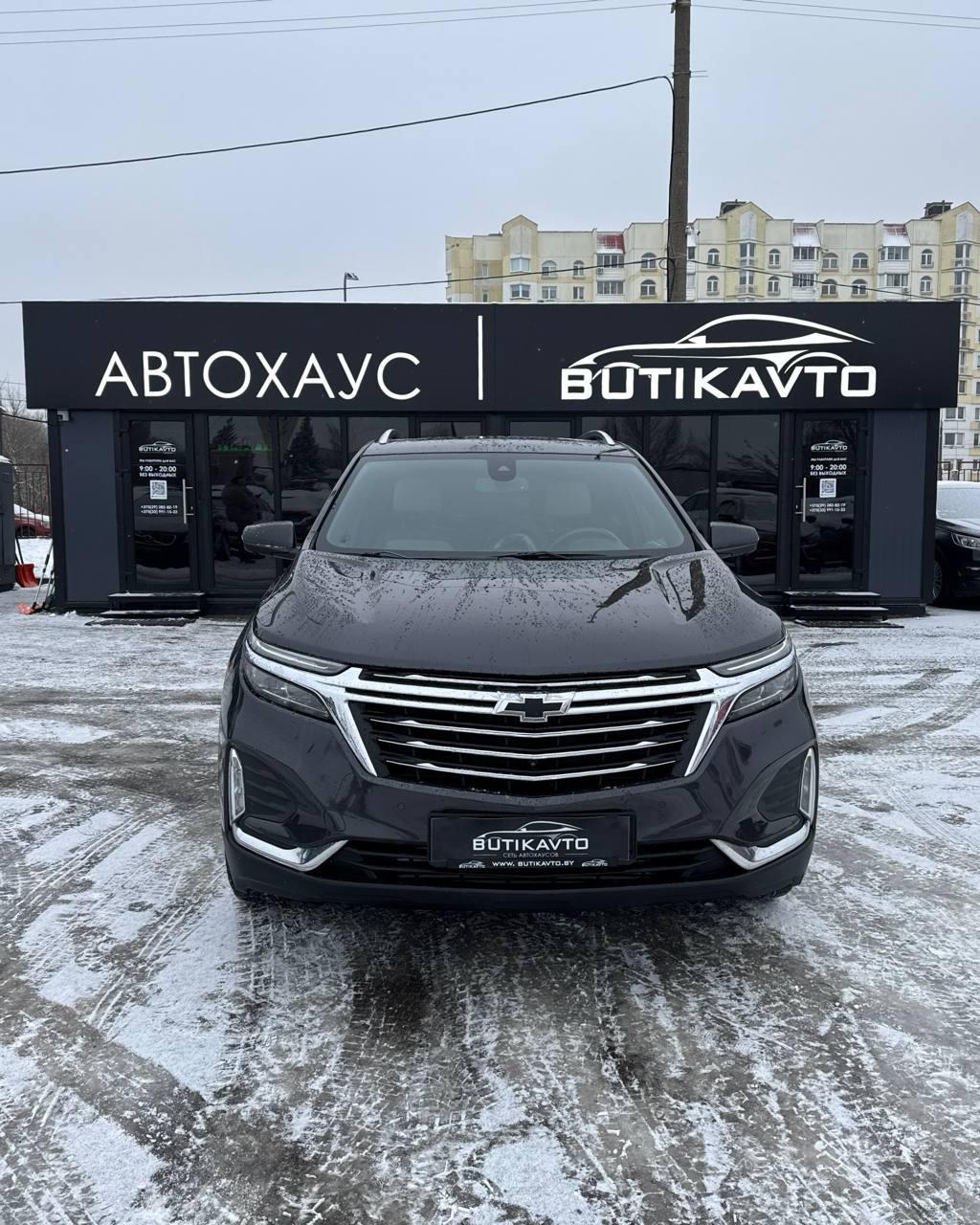 Chevrolet Equinox III · Рестайлинг , 2022 г., автомат, бензин - фото 2