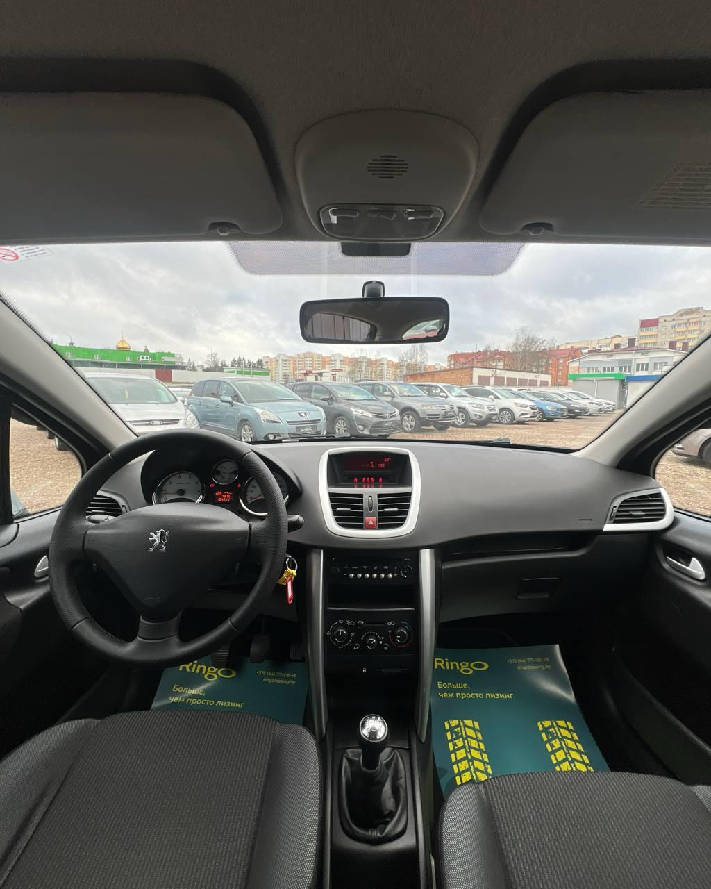 Peugeot 207 I · Рестайлинг , 2011 г., механика, бензин - фото 12