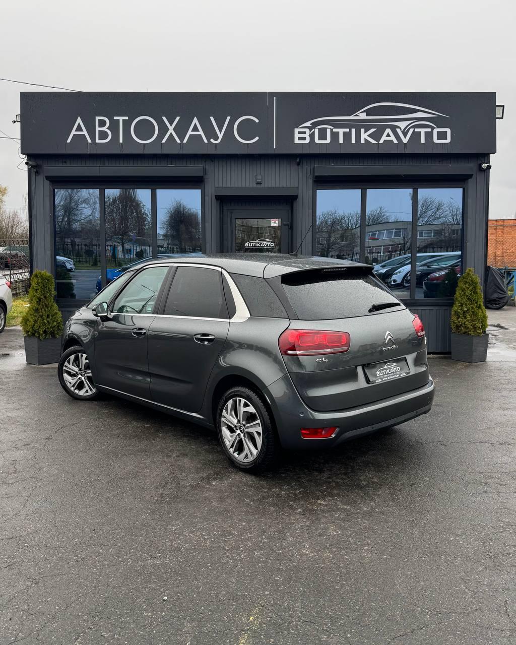 Citroen C4 Picasso II , 2014 г., механика, дизель - фото 5