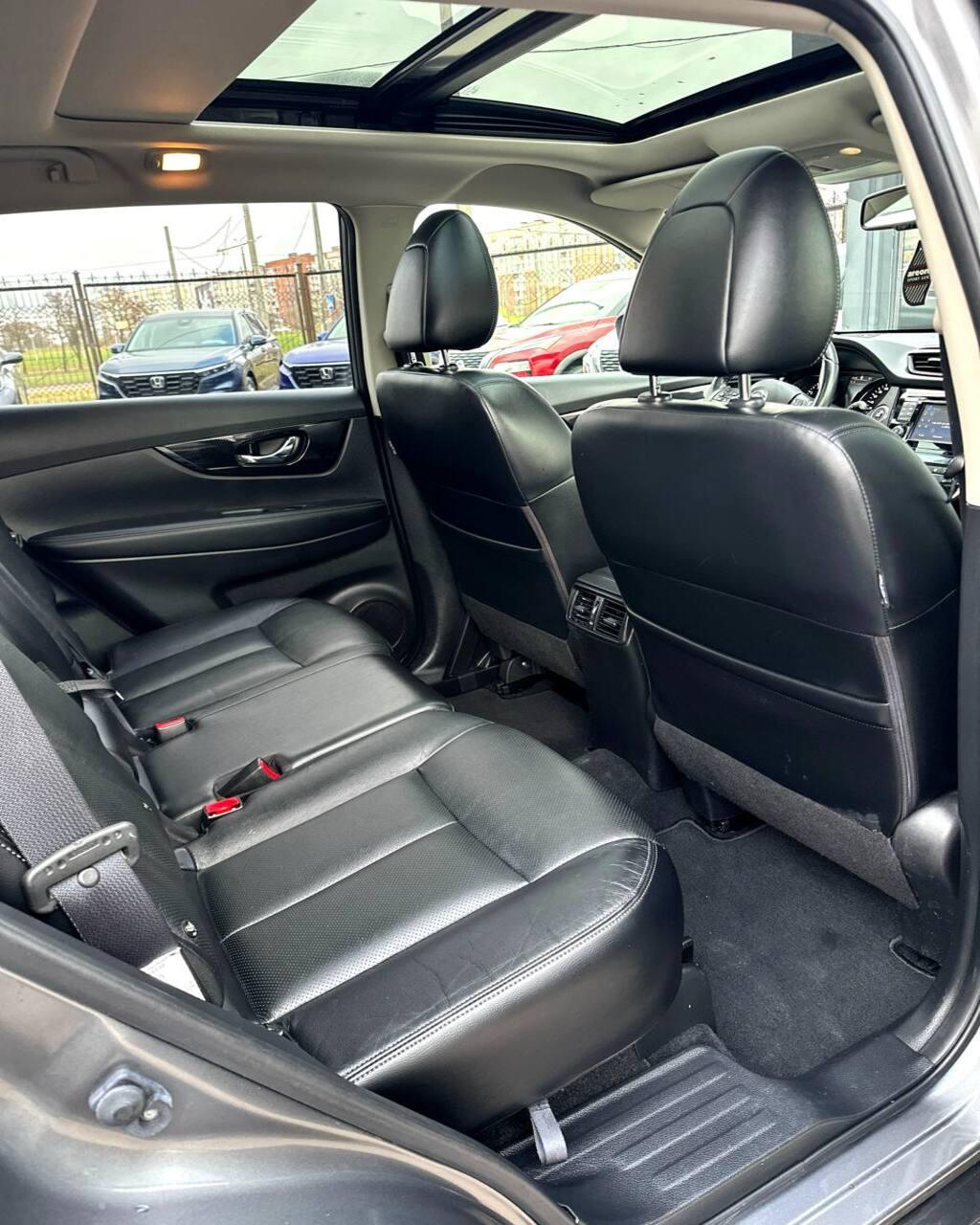 Nissan X-Trail III (T32) · Рестайлинг , 2020 г., робот, бензин - фото 13