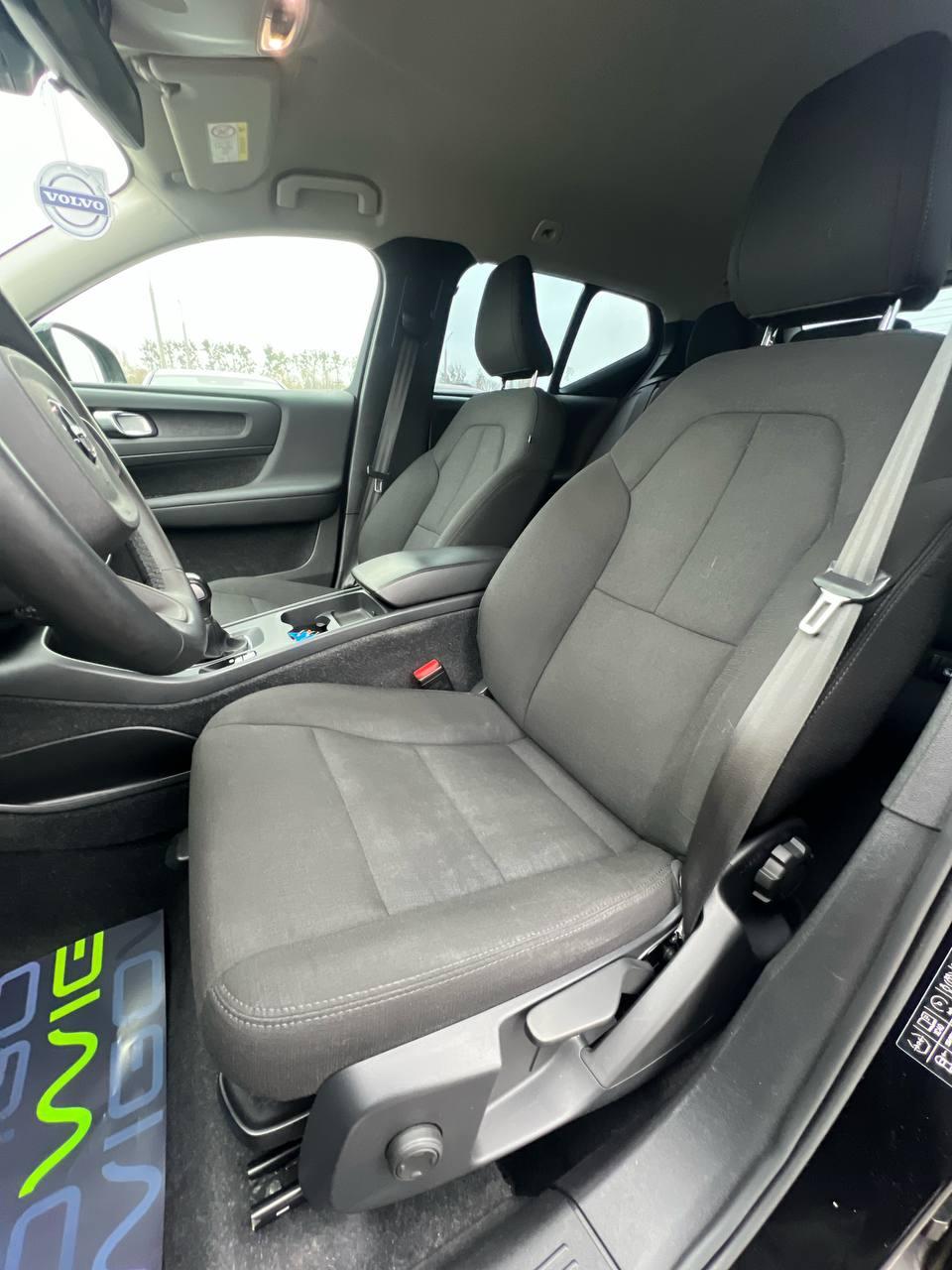 Volvo XC40 I · Рестайлинг , 2022 г., механика, бензин - фото 10