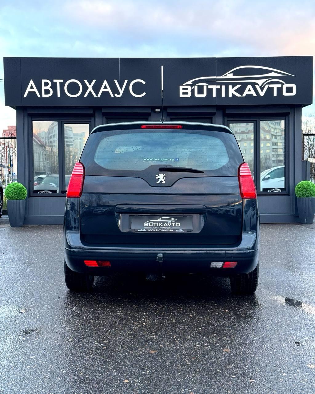 Peugeot 5008 I , 2010 г., механика, дизель - фото 5