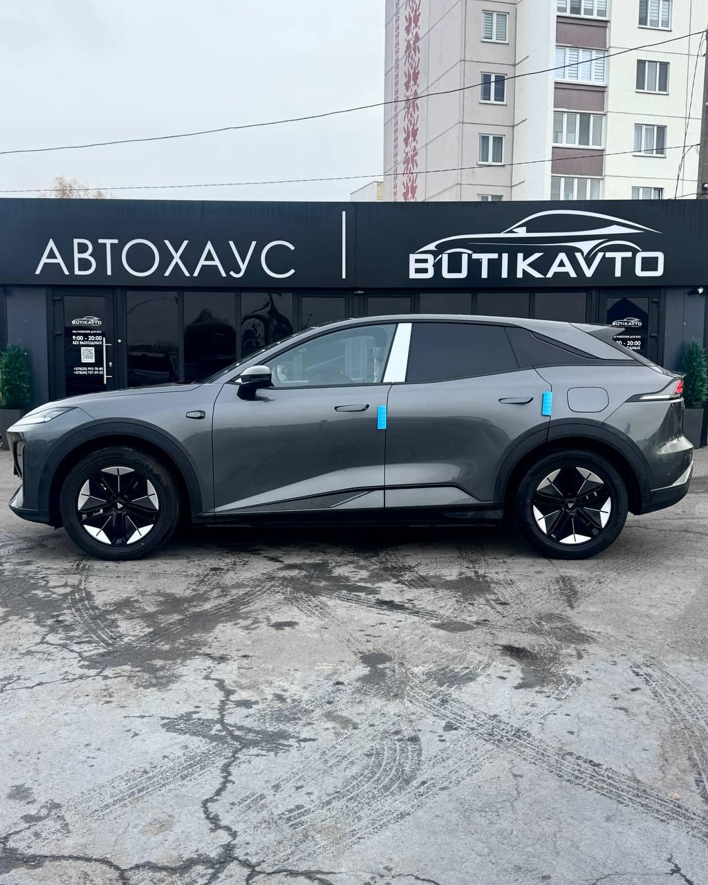 Shenlan S7 I · Рестайлинг , 2025 г., автомат, бензин - фото 4