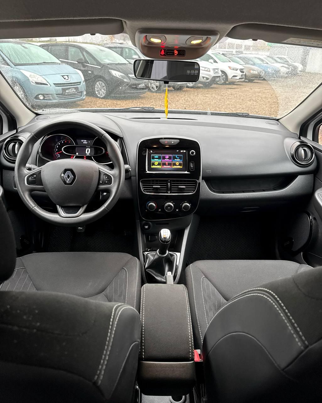 Renault Clio IV · Рестайлинг , 2019 г., механика, бензин - фото 13