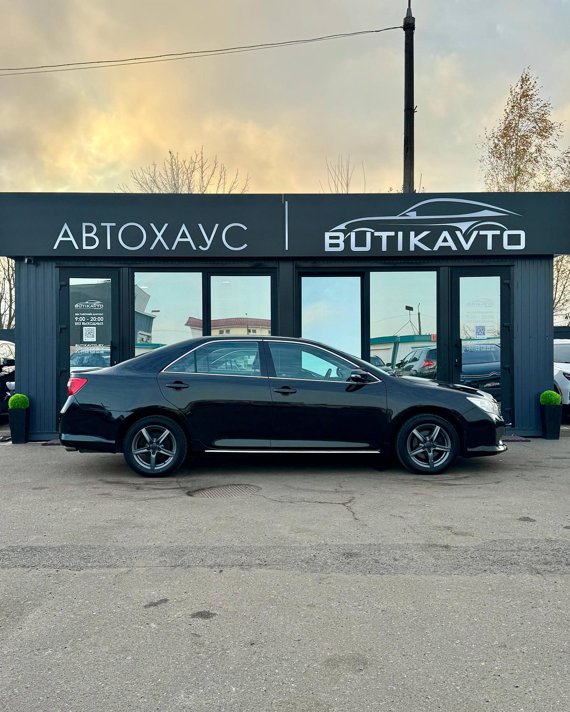 Toyota Camry XV50 , 2012 г., автомат, бензин - фото 8