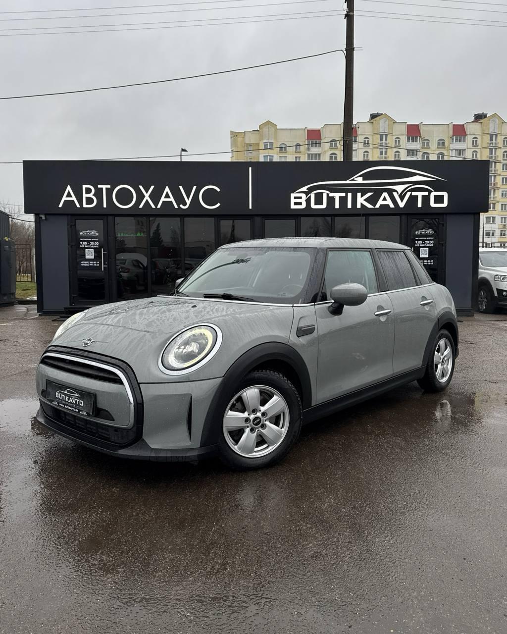 MINI Cooper F55 F56 · 2-й рестайлинг , 2021 г., робот, бензин - фото 3