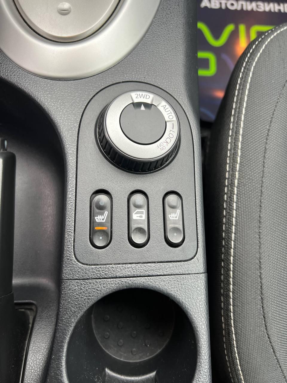 Nissan Qashqai I · Рестайлинг , 2013 г., вариатор, бензин - фото 11