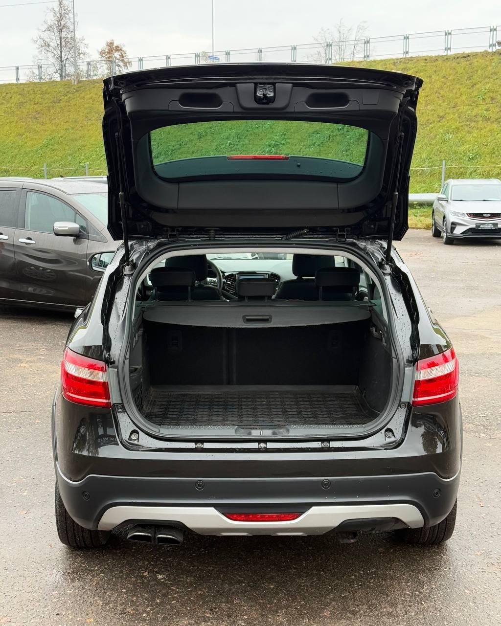 Lada (ВАЗ) Vesta I , 2018 г., механика, бензин - фото 19