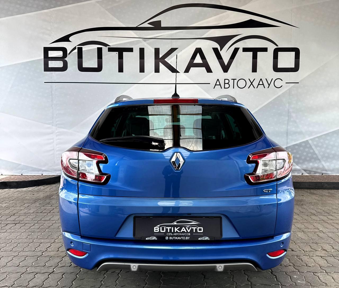 Renault Megane III , 2012 г., механика, дизель - фото 6