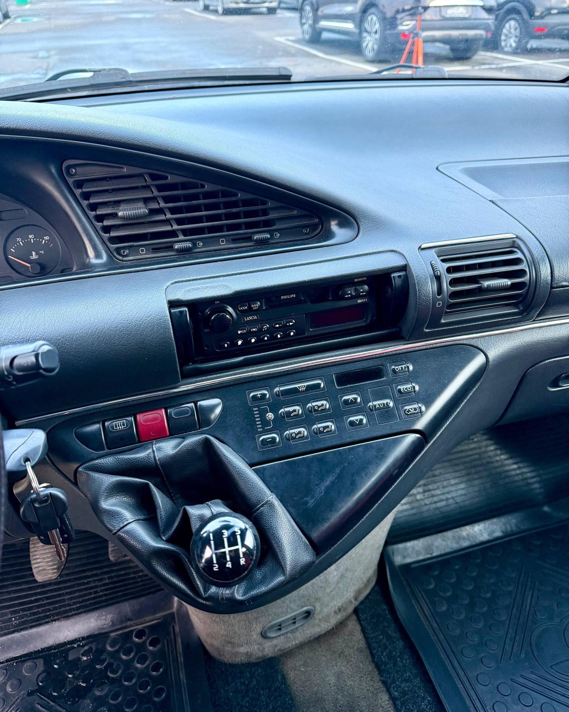 Lancia Zeta I , 2000 г., механика, дизель - фото 12