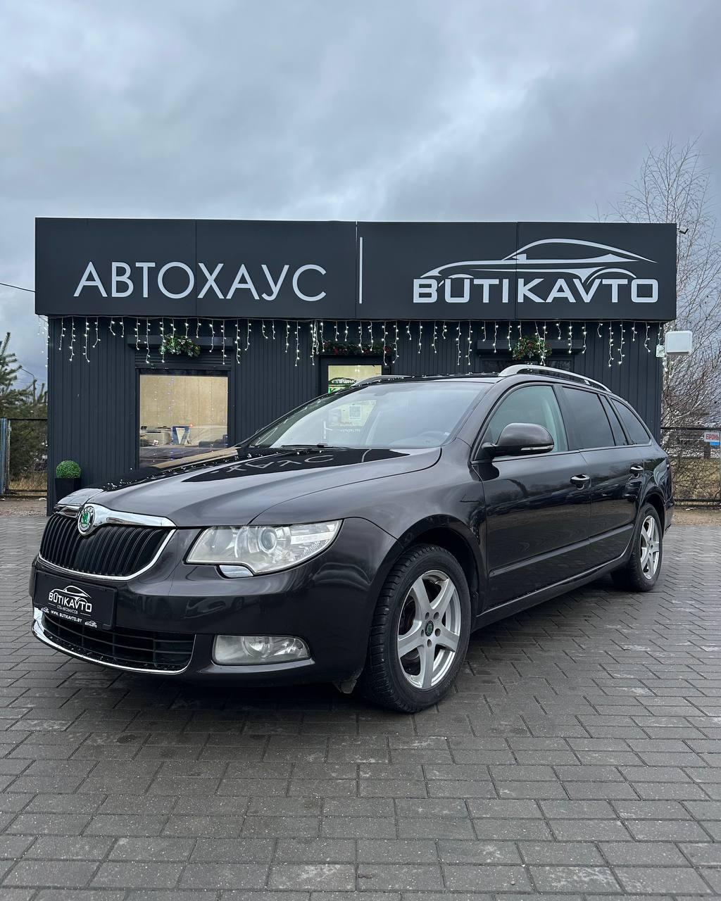 Skoda Superb II , 2010 г., механика, бензин - фото 3