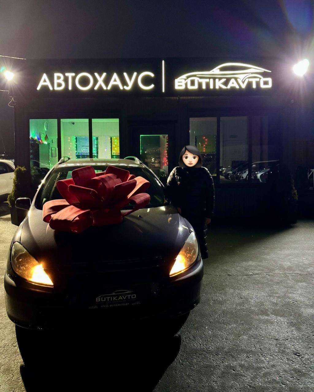 Peugeot 307 I , 2003 г., механика, дизель