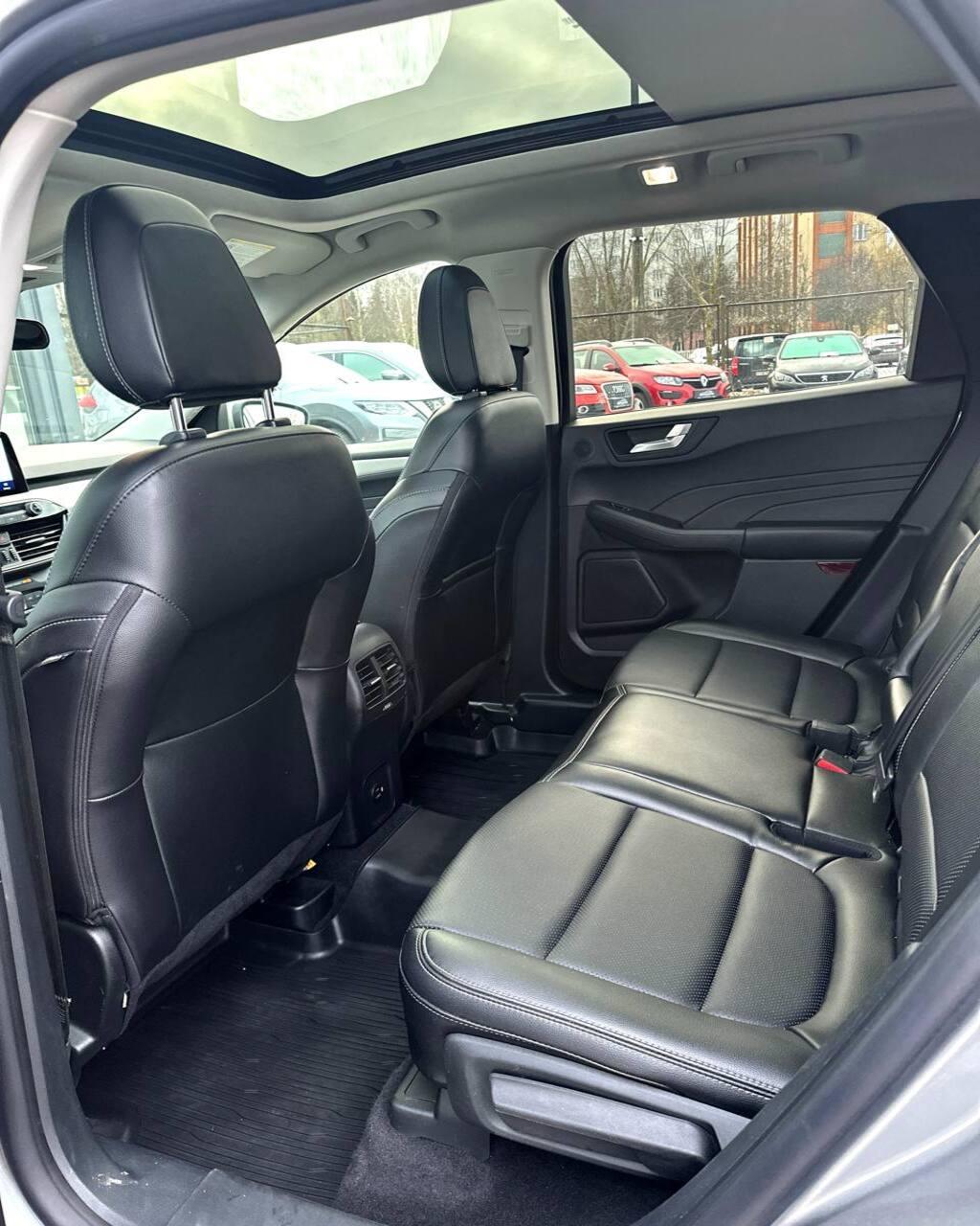 Ford Escape IV , 2022 г., автомат, бензин - фото 12