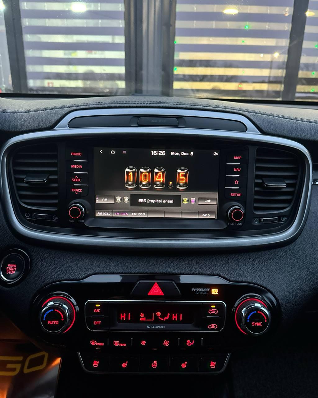 Kia Sorento III · Рестайлинг , 2018 г., автомат, дизель - фото 19