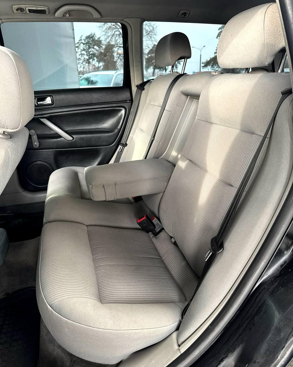 Volkswagen Passat B5 · Рестайлинг , 2004 г., механика, дизель - фото 13