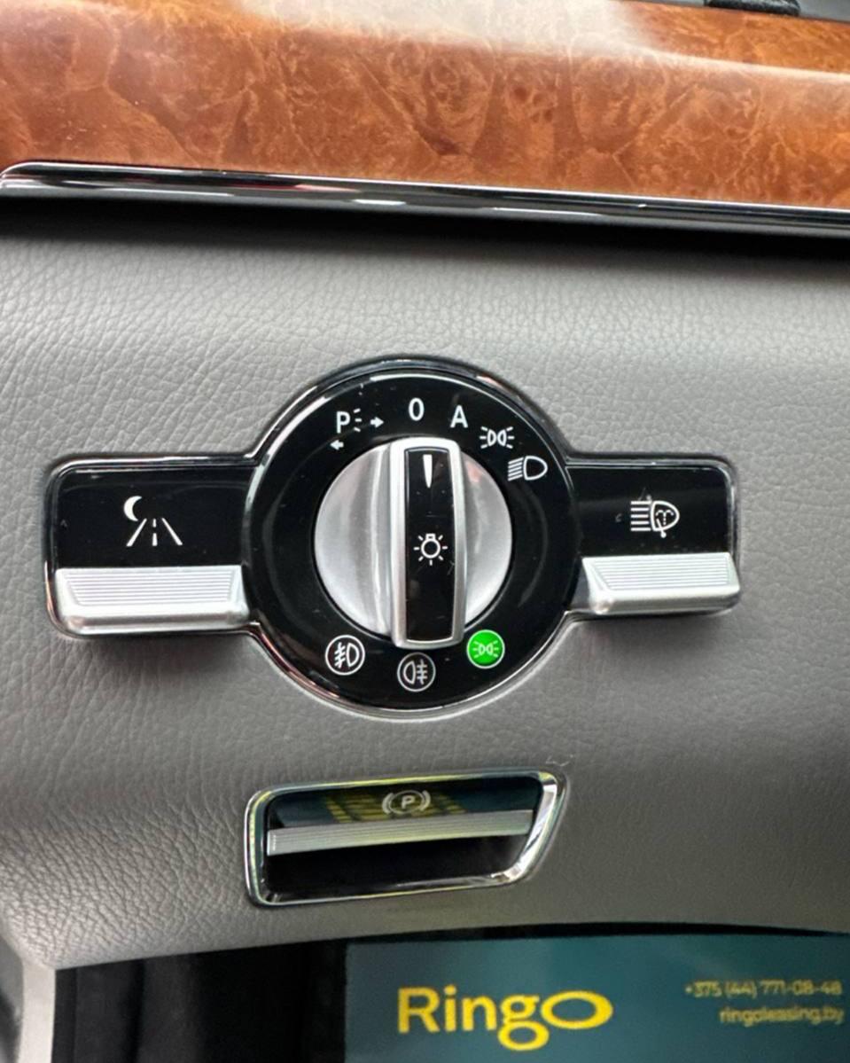 Mercedes-Benz S-Класс W221 , 2006 г., автомат, дизель - фото 21